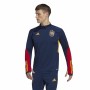 Herren Sweater ohne Kapuze Adidas España Marineblau