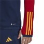 Tröja utan huva Herr Adidas España Marinblå