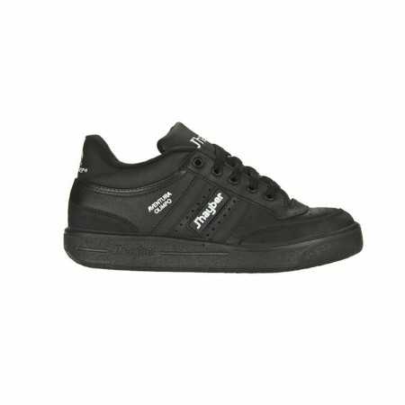 Herren-Sportschuhe J-Hayber Olimpo Schwarz