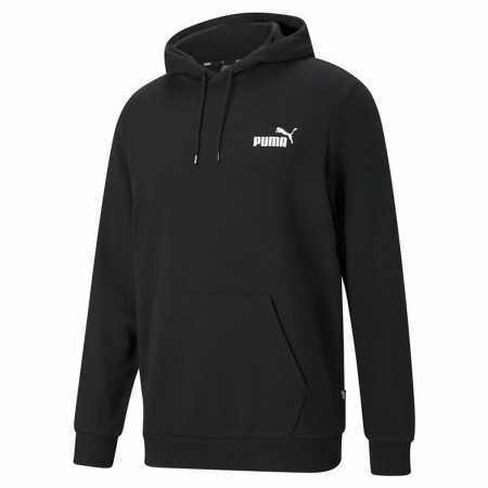 Sweat à capuche homme Puma Essential Small