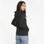 Women’s Hoodie Puma Essentials+ Embroidery Black