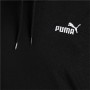 Sweat à capuche femme Puma Essentials+ Embroidery Noir