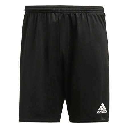 Hose für Erwachsene Adidas Parma 16 Schwarz Herren