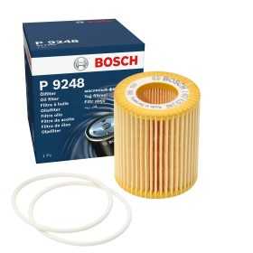 Oljefilter BOSCH P9248 (Renoverade A+)