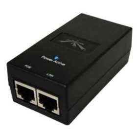 Schnittstelle UBIQUITI POE-24-12W-G Gigabit Ethernet (Restauriert A)