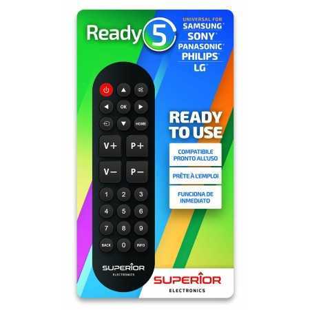 Remote Control for Smart TV Superior Electronics SUPTRB014 (Refurbished A)