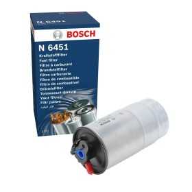 Fuel filter BOSCH N6451 (Refurbished A)
