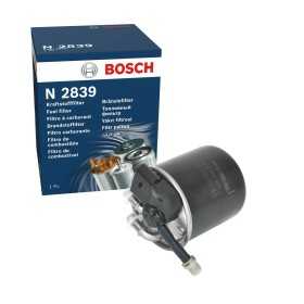 Bränslefilter BOSCH N2839 (Renoverade A)