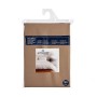 Fitted sheet 90 cm Brown (12 Units)