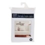 Fitted sheet 150 cm White (12 Units)