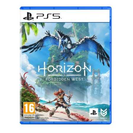 PlayStation 5 Video Game Sony Horizon: Forbidden West, Standard Edition