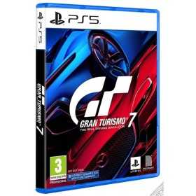 PlayStation 5 Video Game Sony Gran Turismo 7, Standard Edition