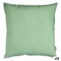 Cushion cover 60 x 0,5 x 60 cm Green (12 Units)