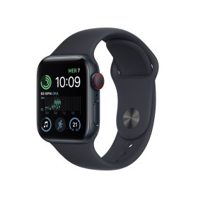 Smartwatch Apple Watch SE Schwarz 40 mm