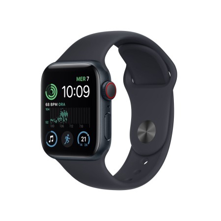 Smartklocka Apple Watch SE Svart 40 mm