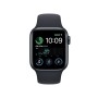 Smartklocka Apple Watch SE Svart 40 mm