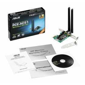Network Card Asus PCE-AC51 750 Mbps (Refurbished A)