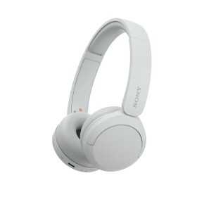 Headphones with Headband Sony WHCH520W White