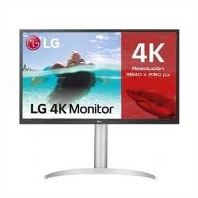 Monitor LG 27UP550N-W 27" IPS 4K Ultra HD LED