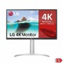 Écran LG 27UP550N-W 27" IPS 4K Ultra HD LED