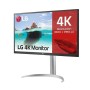 Écran LG 27UP550N-W 27" IPS 4K Ultra HD LED