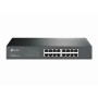 Schalter für das Netz mit Schaltschrank TP-Link TL-SG1016D 16P Gigabit