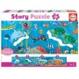 Child's Puzzle Educa Submarine World 26 Pieces