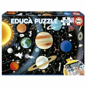 Puzzle Educa Planétarium 150 Pièces