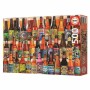 Puzzle Educa Craft Beer 500 Pièces