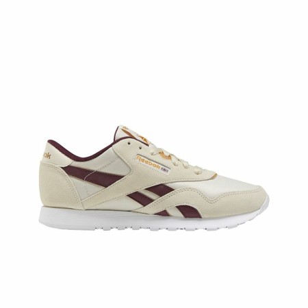 Gymnastiksko, Dam Reebok Classic Nylon Beige