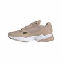 Gymnastiksko, Dam Adidas Originals Falcon Brun