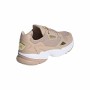 Gymnastiksko, Dam Adidas Originals Falcon Brun