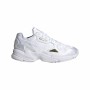 Gymnastiksko, Dam Adidas Originals Falcon Vit