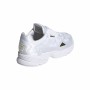 Chaussures de sport pour femme Adidas Originals Falcon Blanc