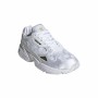 Chaussures de sport pour femme Adidas Originals Falcon Blanc