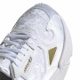 Sports Trainers for Women Adidas Originals Falcon White