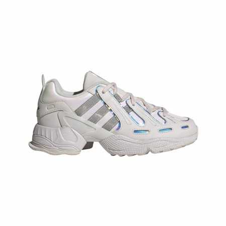 Gymnastiksko, Dam Adidas Originals Eqt Gazelle Beige