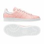 Chaussures de sport pour femme Adidas Originals Stan Smith Rose