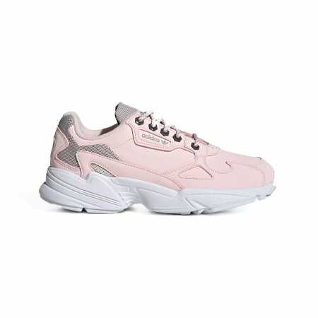 Chaussures de sport pour femme Adidas Originals Falcon Rose