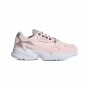 Gymnastiksko, Dam Adidas Originals Falcon Rosa