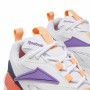 Gymnastiksko, Dam Reebok Aztrek Double Mix Pops Vit