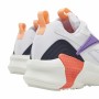 Gymnastiksko, Dam Reebok Aztrek Double Mix Pops Vit