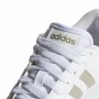 Baskets Casual pour Femme Adidas Court Bold Blanc