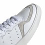 Chaussures de sport pour femme Adidas Originals Supercourt Blanc