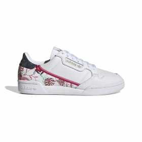 Sports Trainers for Women Adidas Continental 80 White
