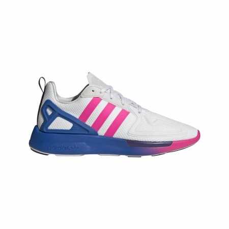 Laufschuhe für Damen Adidas Originals Zx 2K Flux Weiß