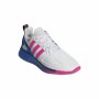 Gymnastiksko, Dam Adidas Originals Zx 2K Flux Vit