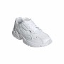 Gymnastiksko, Dam Adidas Originals Falcon Vit