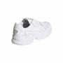 Gymnastiksko, Dam Adidas Originals Falcon Vit