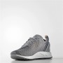 Chaussures de Sport pour Homme Adidas Originals Zx Flux Gris foncé